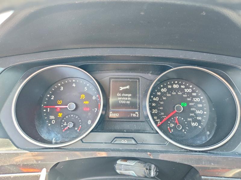 Aukcja sprzedaży 2019 Volkswagen Tiguan, vin: 3VV2B7AX9KM176876, numer aukcji: 85620005