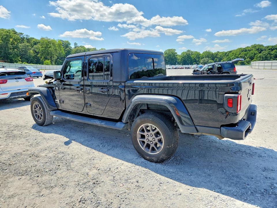 Aukcja sprzedaży 2022 Jeep Gladiator, vin: 1C6HJTFGXNL124070, numer aukcji: 62833936