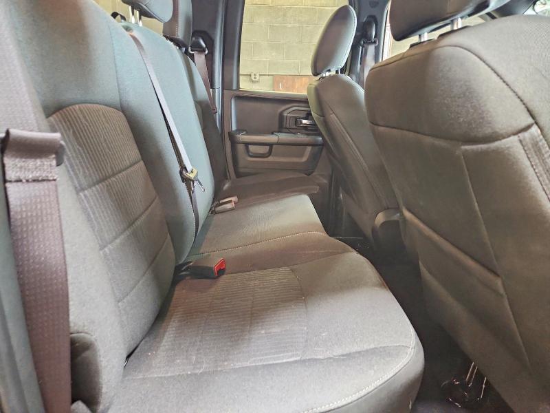 61541096 :رقم المزاد ، 1C6RR7GT5MS510643 vin ، 2021 Ram 1500 Classic مزاد بيع