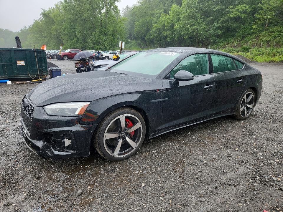 Aukcja sprzedaży 2023 Audi A5, vin: WAUEACF55PA012265, numer aukcji: 60009176