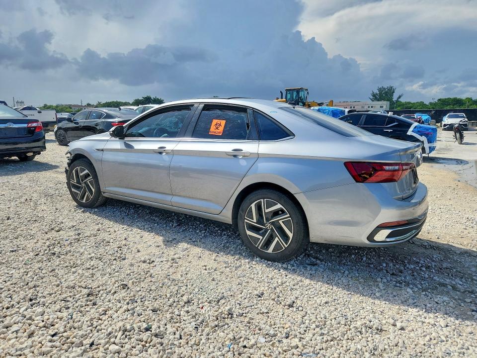 Продажа на аукционе авто 2024 Volkswagen Jetta, vin: 3VWGM7BUXRM055817, номер лота: 60360816
