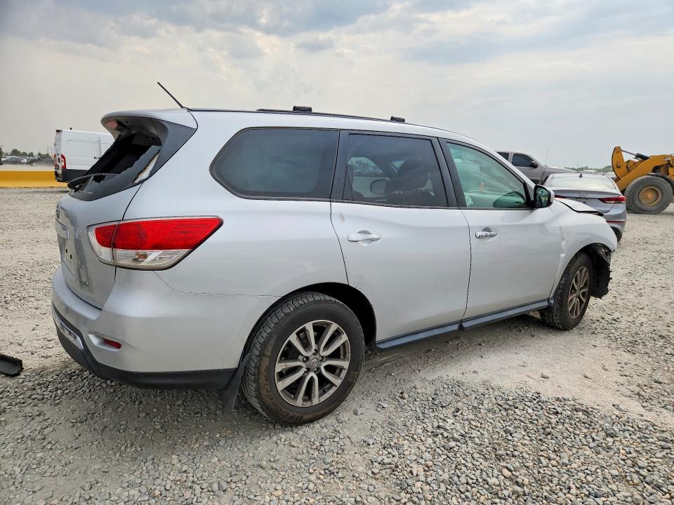 Aukcja sprzedaży 2013 Nissan Pathfinder, vin: 5N1AR2MM0DC617983, numer aukcji: 60275116