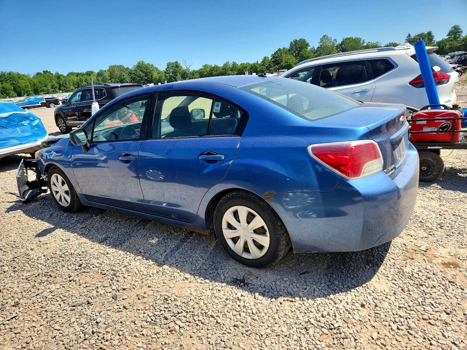 Продаж на аукціоні авто 2014 Subaru Impreza, vin: JF1GJAA68EH010911, номер лоту: 61484506