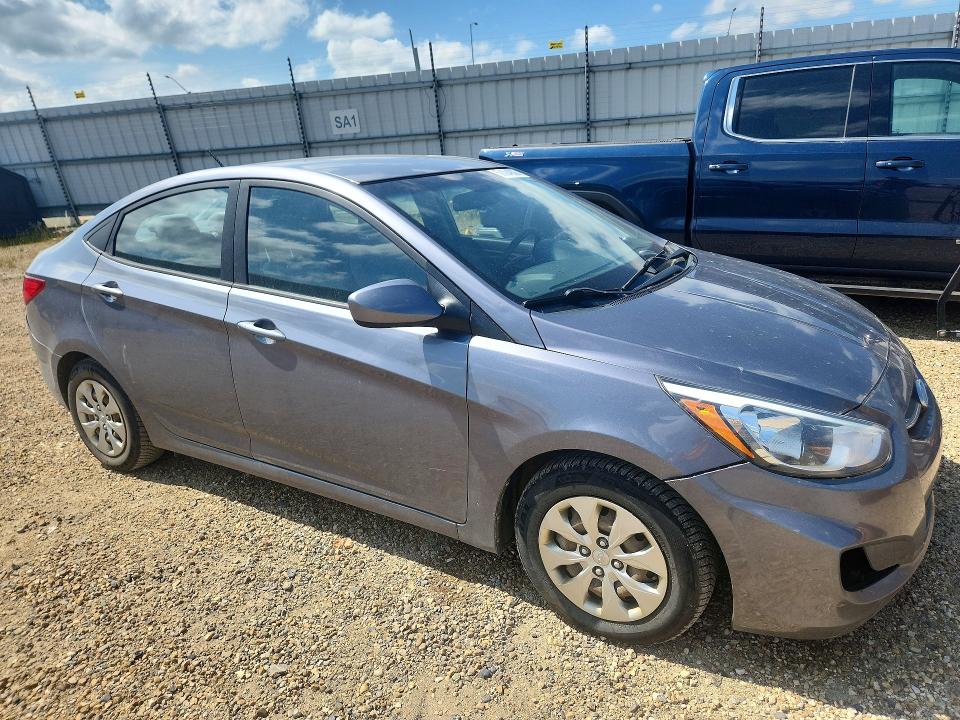 Продаж на аукціоні авто 2015 Hyundai Accent, vin: KMHCT4AEXFU853718, номер лоту: 59084906