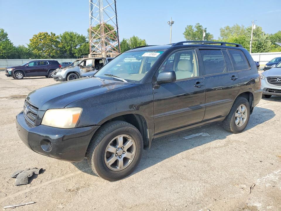 Продаж на аукціоні авто 2006 Toyota 4runner, vin: JTEHD21A160045642, номер лоту: 61738966