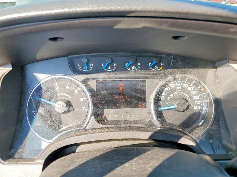 Продаж на аукціоні авто 2013 Ford F150, vin: 1FTFW1EF4DFB48389, номер лоту: 61293156