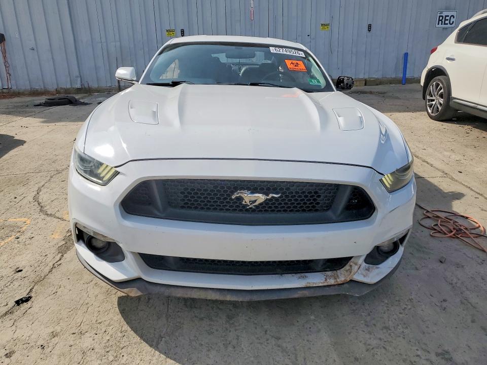 2016 Ford Mustang მანქანა იყიდება აუქციონზე, vin: 1FA6P8CF3G5264353, აუქციონის ნომერი: 62749526