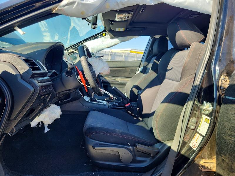 Продажа на аукционе авто 2017 Subaru Wrx, vin: JF1VA1E69H8827715, номер лота: 60240796