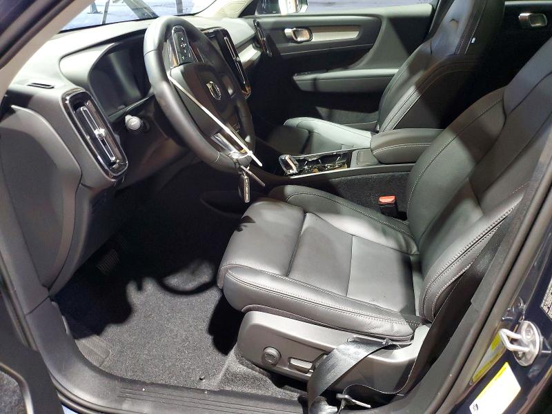 2026 Volvo Xc40 მანქანა იყიდება აუქციონზე, vin: YV4L12UC1T2776119, აუქციონის ნომერი: 59732496