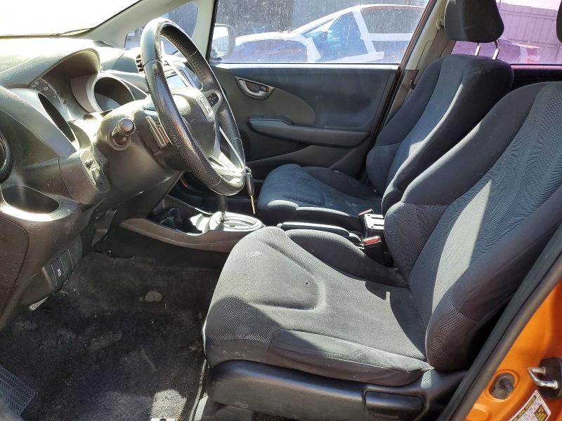 Aukcja sprzedaży 2011 Honda Fit, vin: JHMGE8H67BC008300, numer aukcji: 58290746