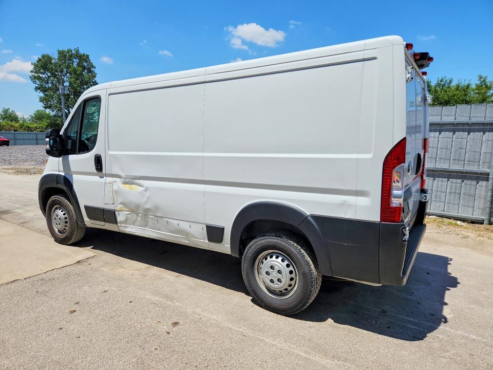 Aukcja sprzedaży 2025 Ram Promaster 2500, vin: 3C6LRVVG5SE513865, numer aukcji: 60514046