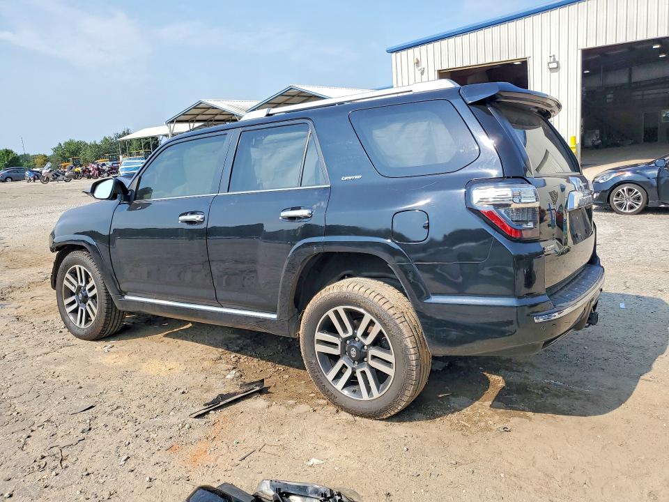 62645106 :رقم المزاد ، JTEZU5JR4L5217124 vin ، 2020 Toyota 4runner مزاد بيع