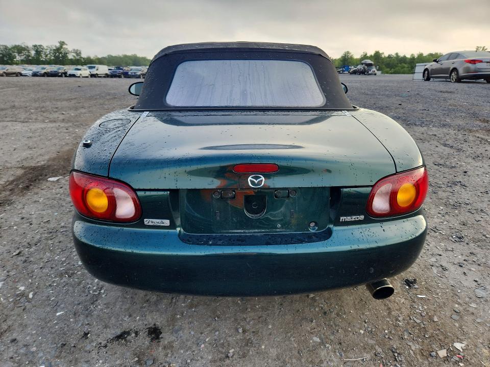 60308906 :رقم المزاد ، JM1NB3532X0100440 vin ، 1999 Mazda Mx-5 Miata مزاد بيع