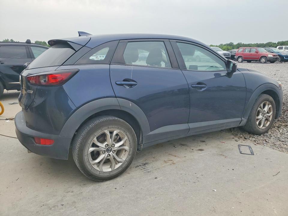 Продажа на аукционе авто 2020 Mazda Cx-3, vin: JM1DKDB76L1470352, номер лота: 62301786