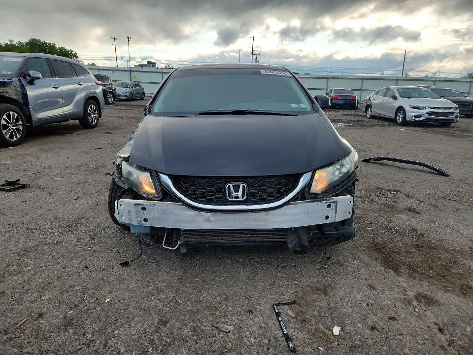 2013 Honda Civic მანქანა იყიდება აუქციონზე, vin: 19XFB2F93DE279480, აუქციონის ნომერი: 63005036