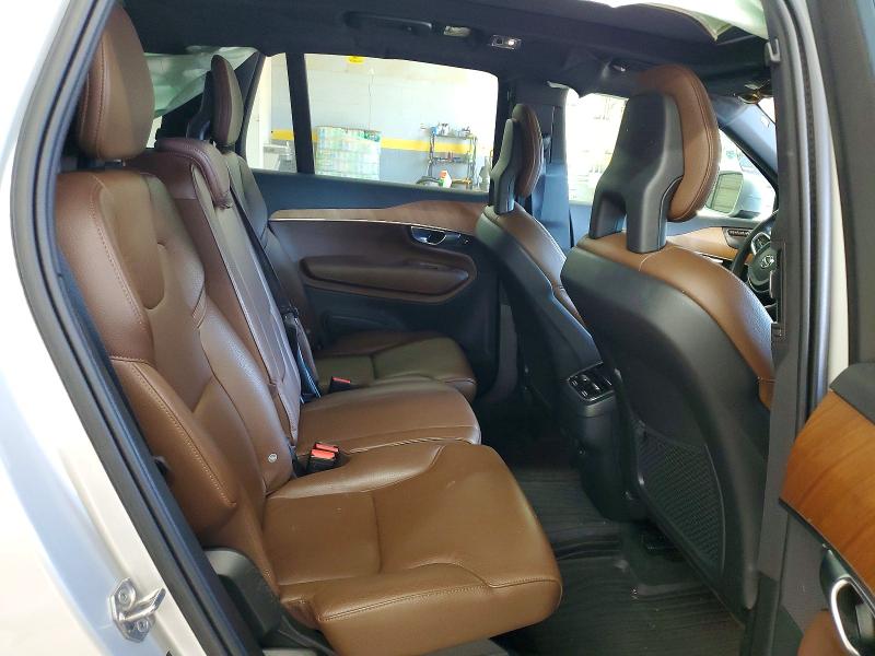 2021 Volvo Xc90 მანქანა იყიდება აუქციონზე, vin: YV4A22PK1M1772358, აუქციონის ნომერი: 61193156