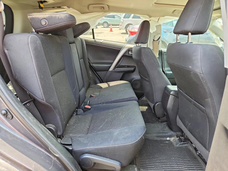 Продажа на аукционе авто 2018 Toyota Rav4, vin: 2T3RFREVXJW851623, номер лота: 62575656