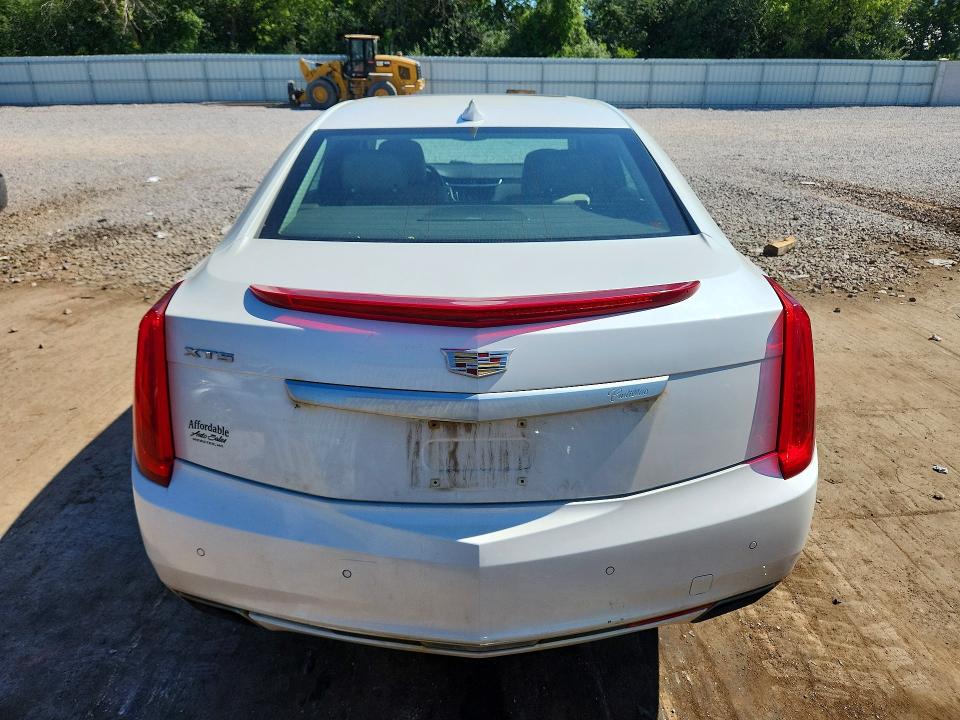 Aukcja sprzedaży 2016 Cadillac Xts, vin: 2G61N5S39G9151397, numer aukcji: 60682596