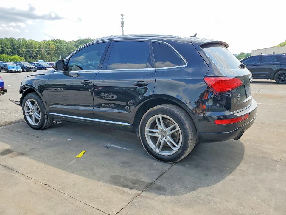 Продажа на аукционе авто 2017 Audi Q5, vin: WA1C2AFPXHA071899, номер лота: 63103786