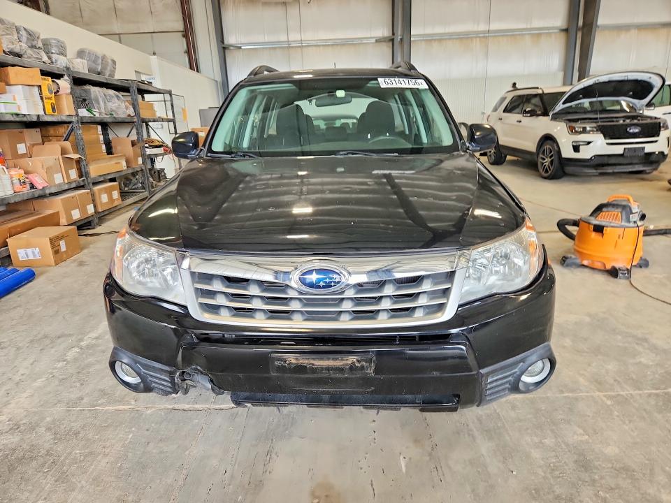 2012 Subaru Forester მანქანა იყიდება აუქციონზე, vin: JF2SHABC4CH412735, აუქციონის ნომერი: 63141756