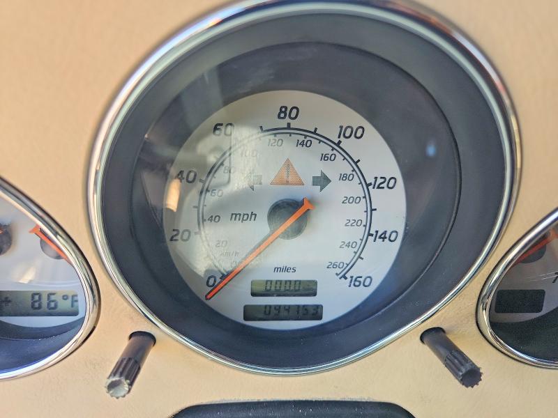 61088396 :رقم المزاد ، WDBKK65F82F268442 vin ، 2002 Mercedes-benz Slk مزاد بيع
