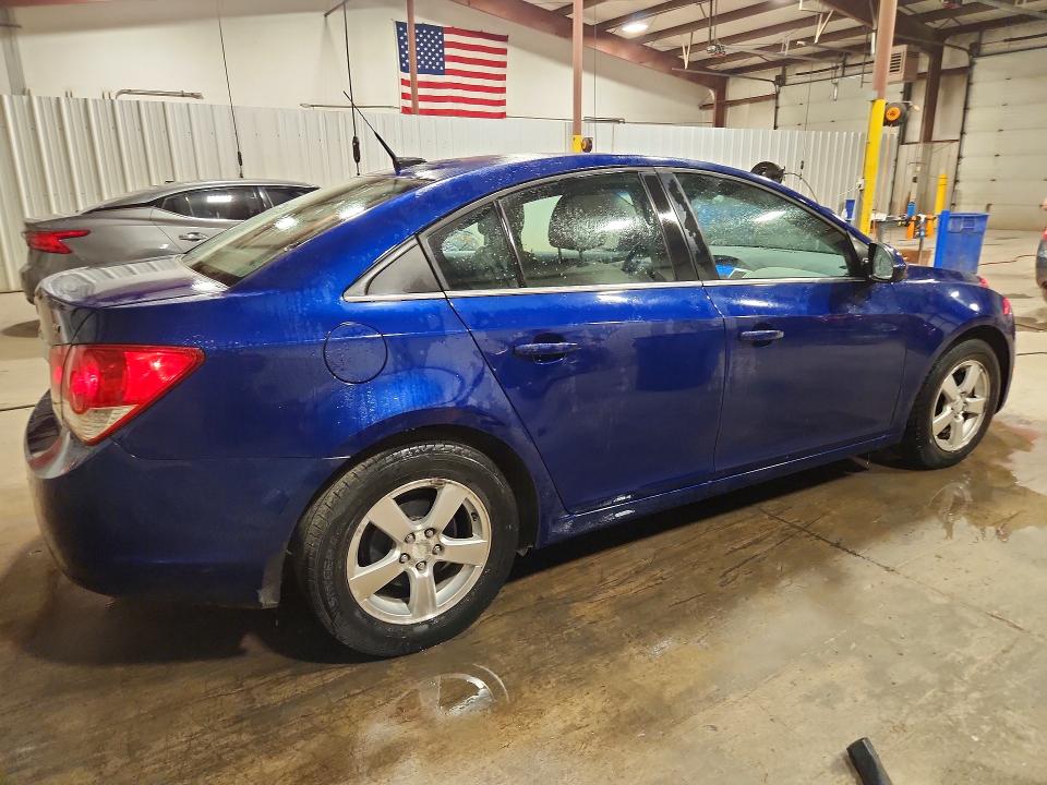 2012 Chevrolet Cruze მანქანა იყიდება აუქციონზე, vin: 1G1PF5SC1C7235190, აუქციონის ნომერი: 63170936