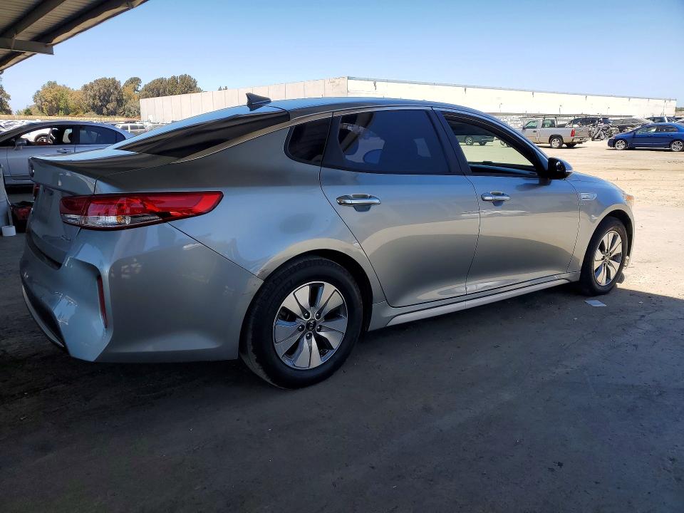 Aukcja sprzedaży 2018 Kia Optima, vin: KNAGT4LE7J5023278, numer aukcji: 61361226