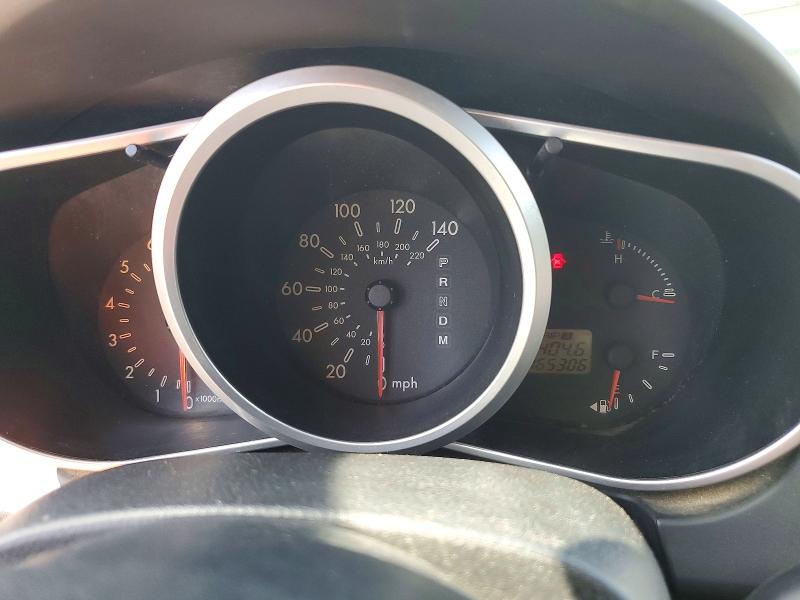 Aukcja sprzedaży 2008 Mazda Cx-7, vin: JM3ER293780169827, numer aukcji: 62821976