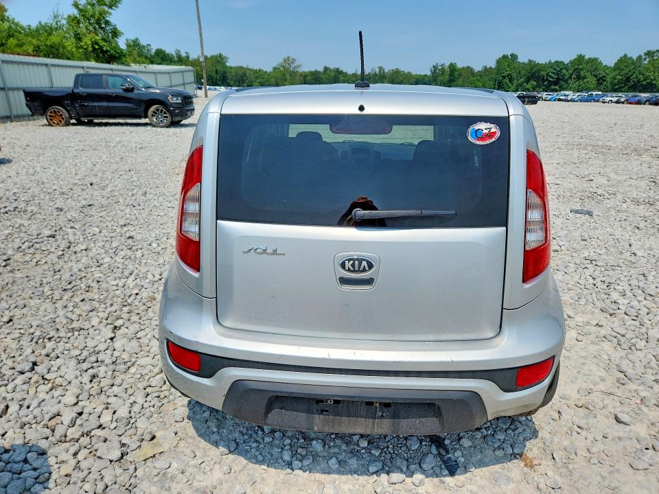 Продажа на аукционе авто 2013 Kia Soul, vin: KNDJT2A52D7772255, номер лота: 60718256