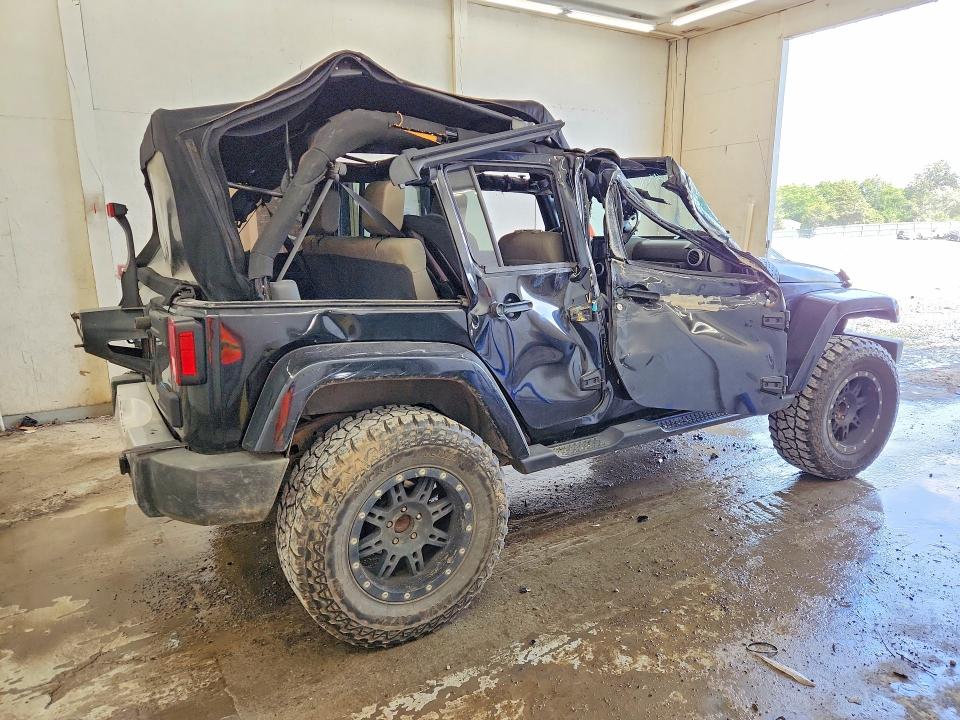 Aukcja sprzedaży 2008 Jeep Wrangler Unlimited, vin: 1J4GA59108L532213, numer aukcji: 62908626
