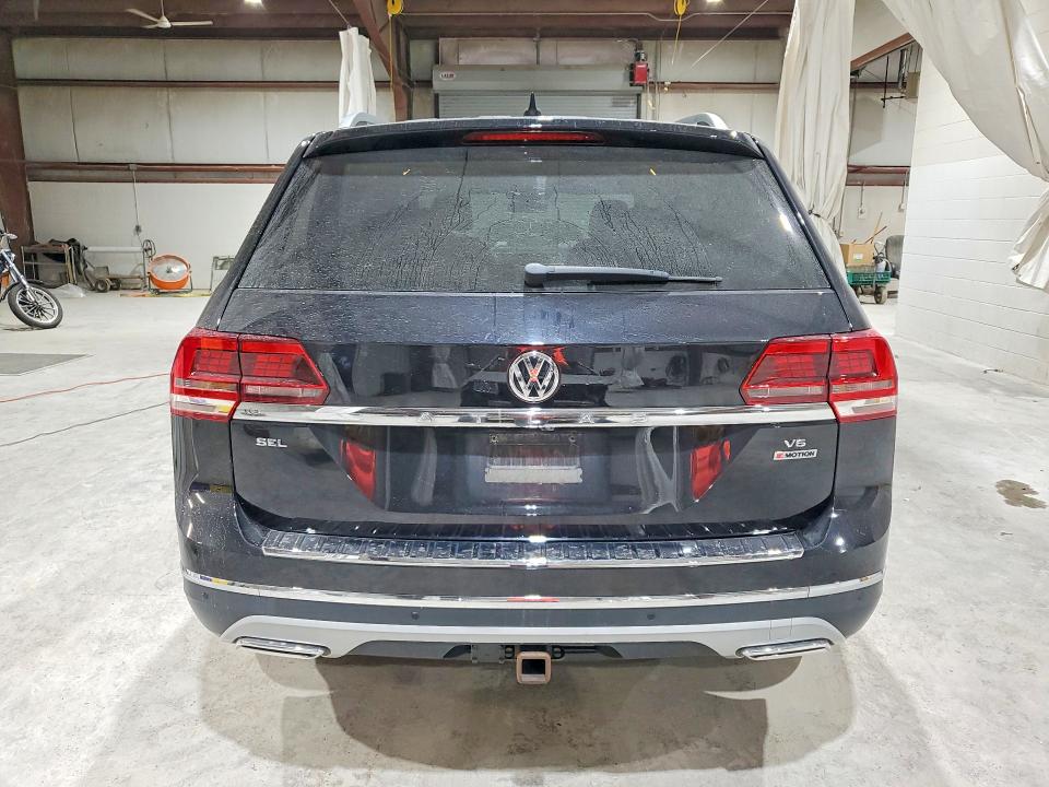 2018 Volkswagen Atlas მანქანა იყიდება აუქციონზე, vin: 1V2NR2CA7JC576355, აუქციონის ნომერი: 60689996