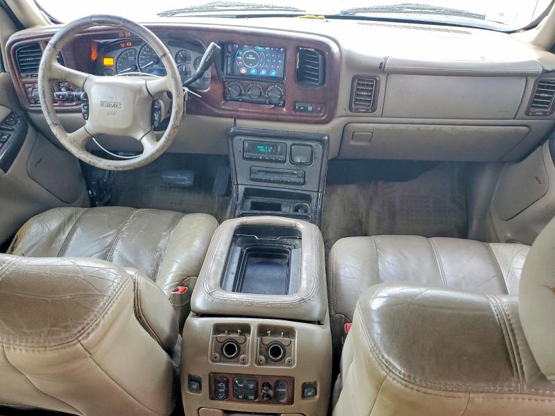 Aukcja sprzedaży 2002 Gmc Yukon, vin: 1GKEK63U52J283806, numer aukcji: 63027966