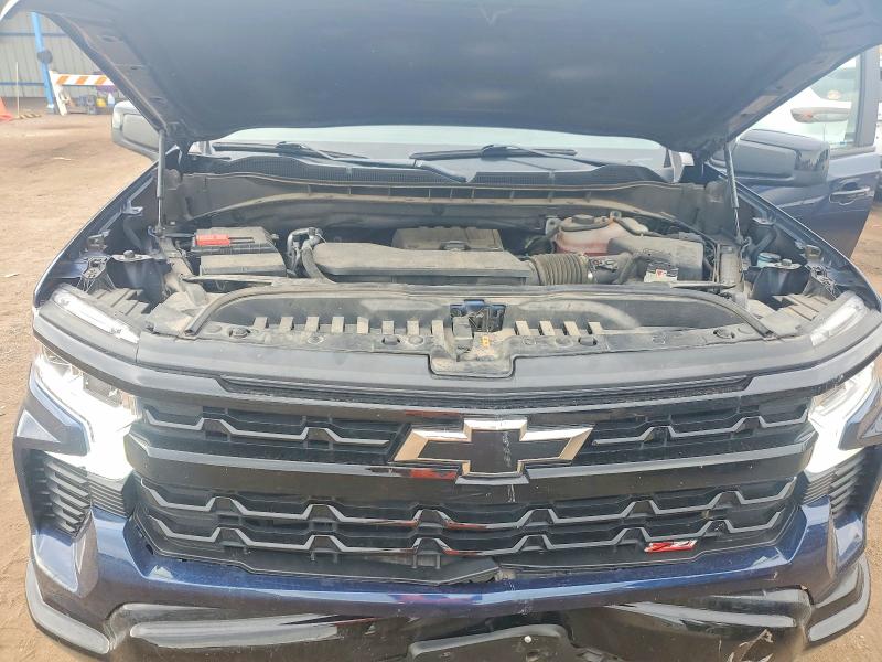 60076666 :رقم المزاد ، 3GCPDFEK7PG265794 vin ، 2023 Chevrolet Silverado مزاد بيع