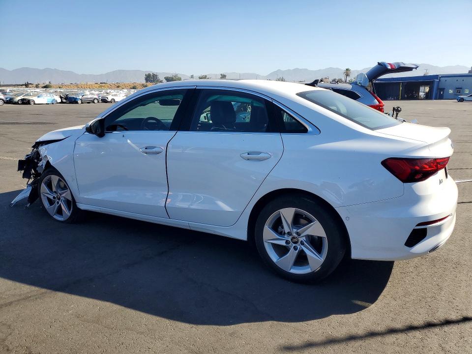 Aukcja sprzedaży 2024 Audi A3, vin: WAUAUDGYXRA054258, numer aukcji: 62893666