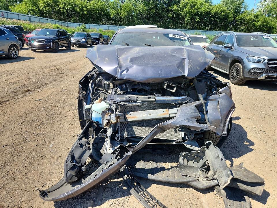Aukcja sprzedaży 2018 Honda Hr-v, vin: 3CZRU5G57JM708460, numer aukcji: 60273626