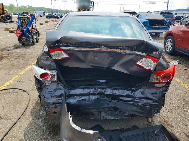 2013 Toyota Corolla მანქანა იყიდება აუქციონზე, vin: 5YFBU4EE9DP080323, აუქციონის ნომერი: 61391216