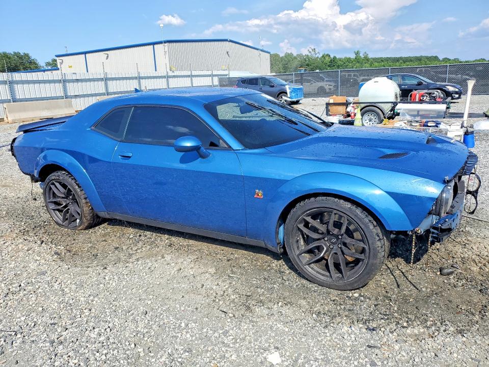 Aukcja sprzedaży 2021 Dodge Challenger, vin: 2C3CDZFJ5MH680781, numer aukcji: 61678886
