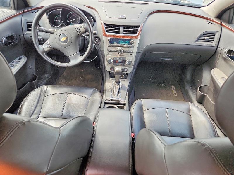 74514315 :رقم المزاد ، 1G1ZE5EU1BF396384 vin ، 2011 Chevrolet Malibu مزاد بيع