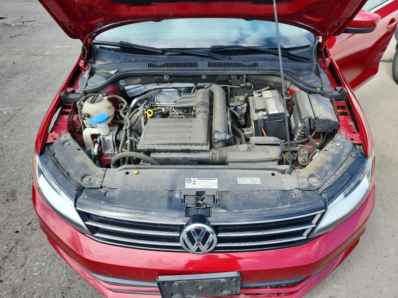 62668326 :رقم المزاد ، 3VW2B7AJ1HM223088 vin ، 2017 Volkswagen Jetta مزاد بيع