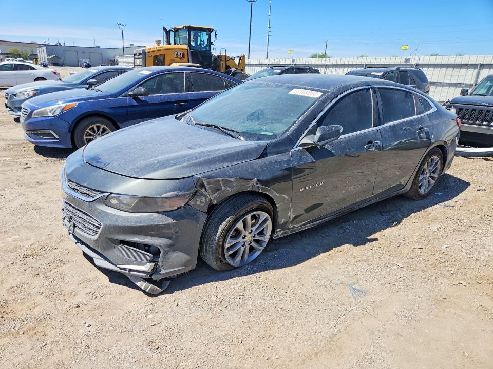 Продаж на аукціоні авто 2017 Chevrolet Malibu, vin: 1G1ZE5ST7HF104421, номер лоту: 53166886