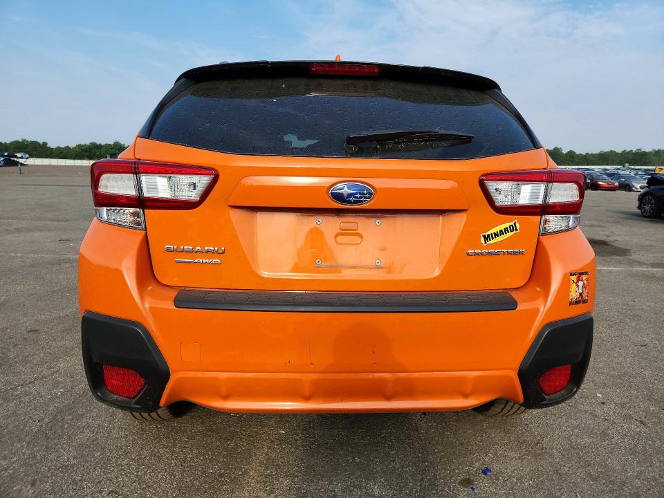 Aukcja sprzedaży 2019 Subaru Crosstrek, vin: JF2GTAEC1K8203872, numer aukcji: 61346796