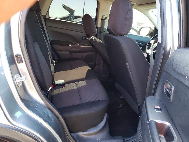 Продажа на аукционе авто 2019 Mitsubishi Outlander Sport, vin: JA4AR3AU6KU011491, номер лота: 60505846