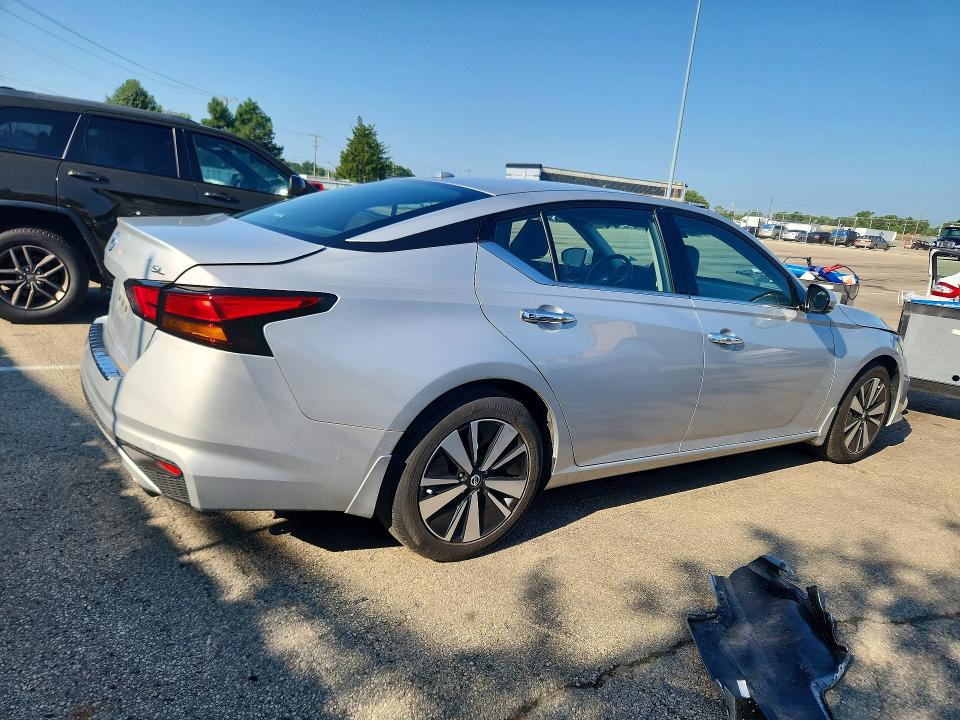 Aukcja sprzedaży 2021 Nissan Altima, vin: 1N4BL4EVXMN357373, numer aukcji: 60802026