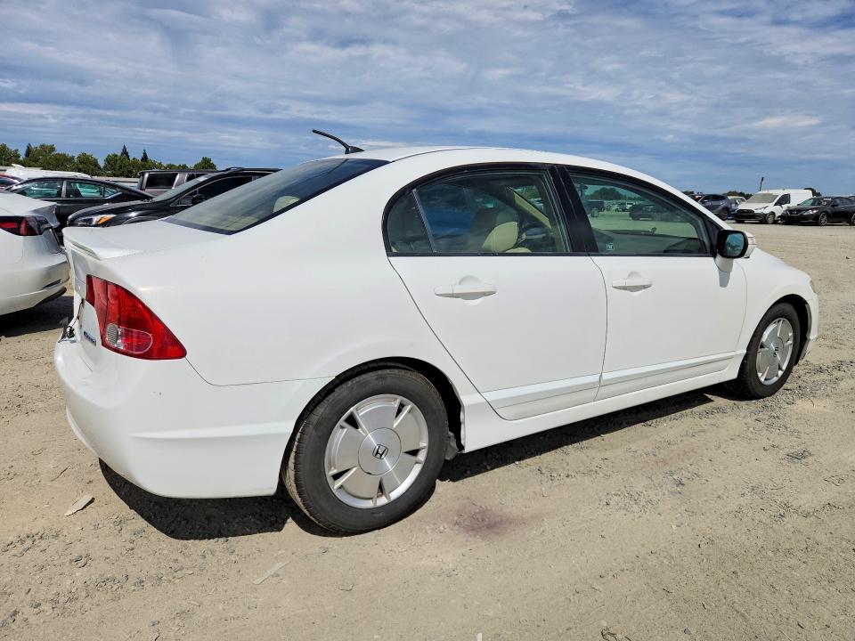 Aukcja sprzedaży 2006 Honda Civic, vin: JHMFA36276S012983, numer aukcji: 61733336
