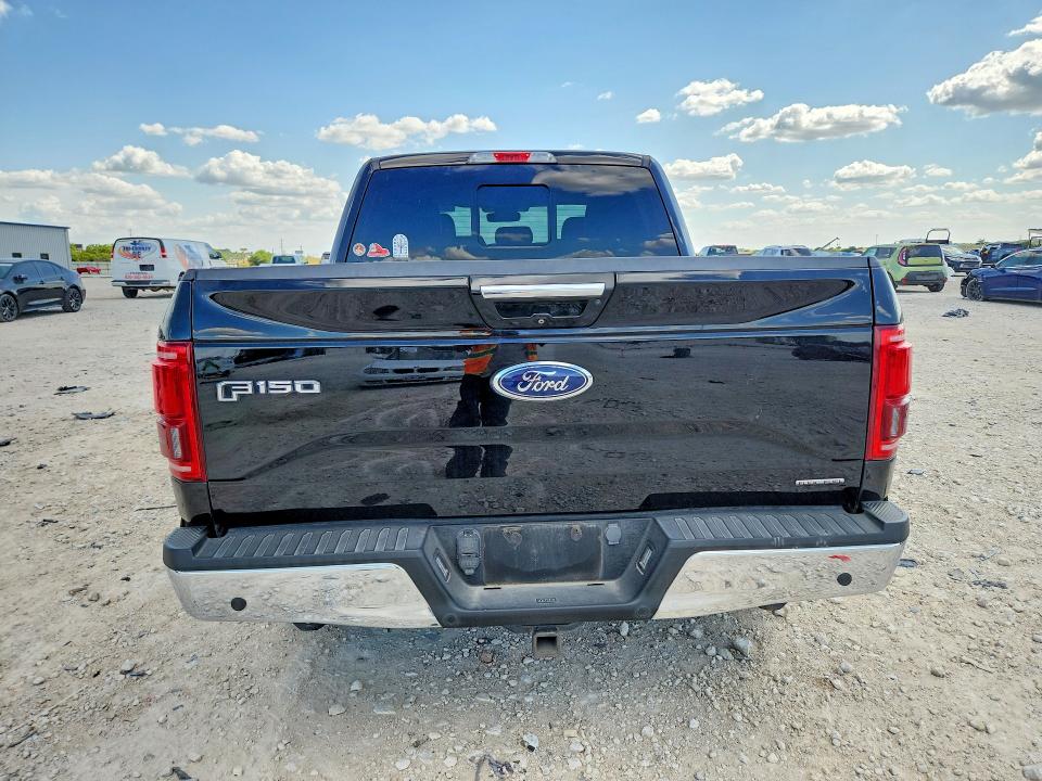 Aukcja sprzedaży 2016 Ford F150, vin: 1FTEW1CF9GFA63437, numer aukcji: 60076156