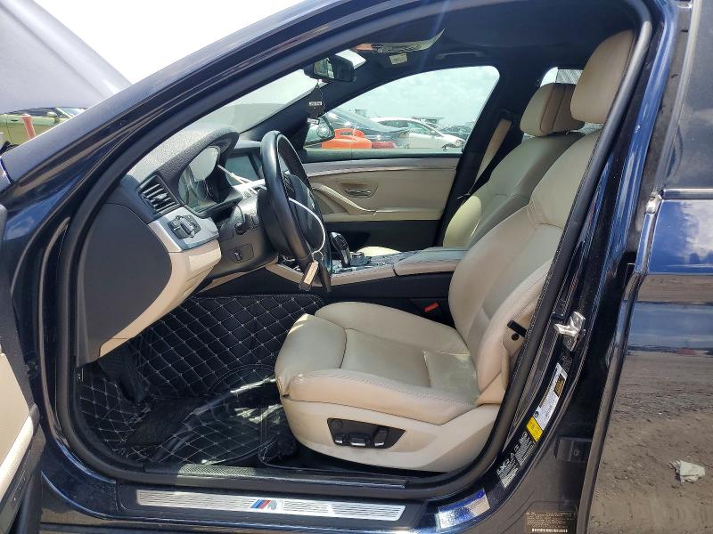 Продажа на аукционе авто 2011 Bmw 535, vin: WBAFU7C55BC870811, номер лота: 62944486