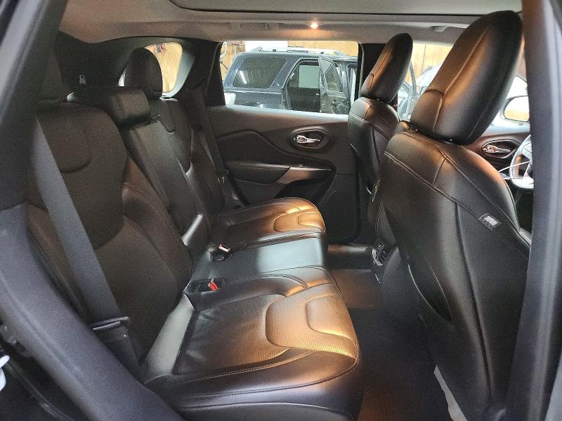 60569526 :رقم المزاد ، 1C4PJMDX1LD604096 vin ، 2020 Jeep Cherokee مزاد بيع