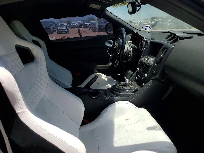 63134796 :رقم المزاد ، JN1AZ44E39M400442 vin ، 2009 Nissan 370z مزاد بيع