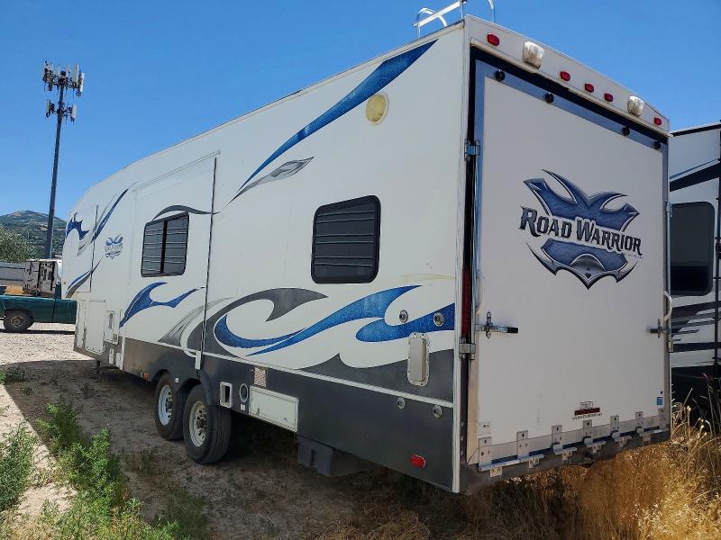 2010 Heartland Rv Cyclone მანქანა იყიდება აუქციონზე, vin: 5SFCG3028AE207930, აუქციონის ნომერი: 60077056