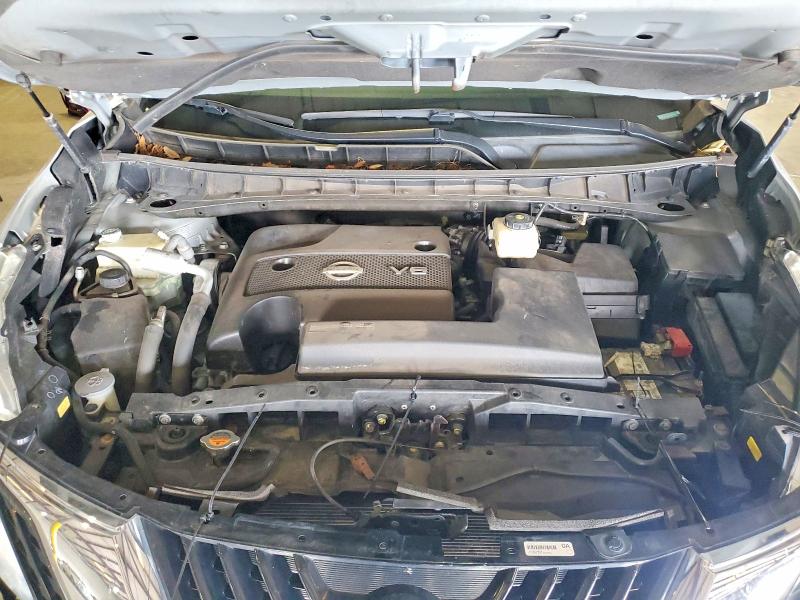 Продажа на аукционе авто 2016 Nissan Murano, vin: 5N1AZ2MH3GN112094, номер лота: 62589666